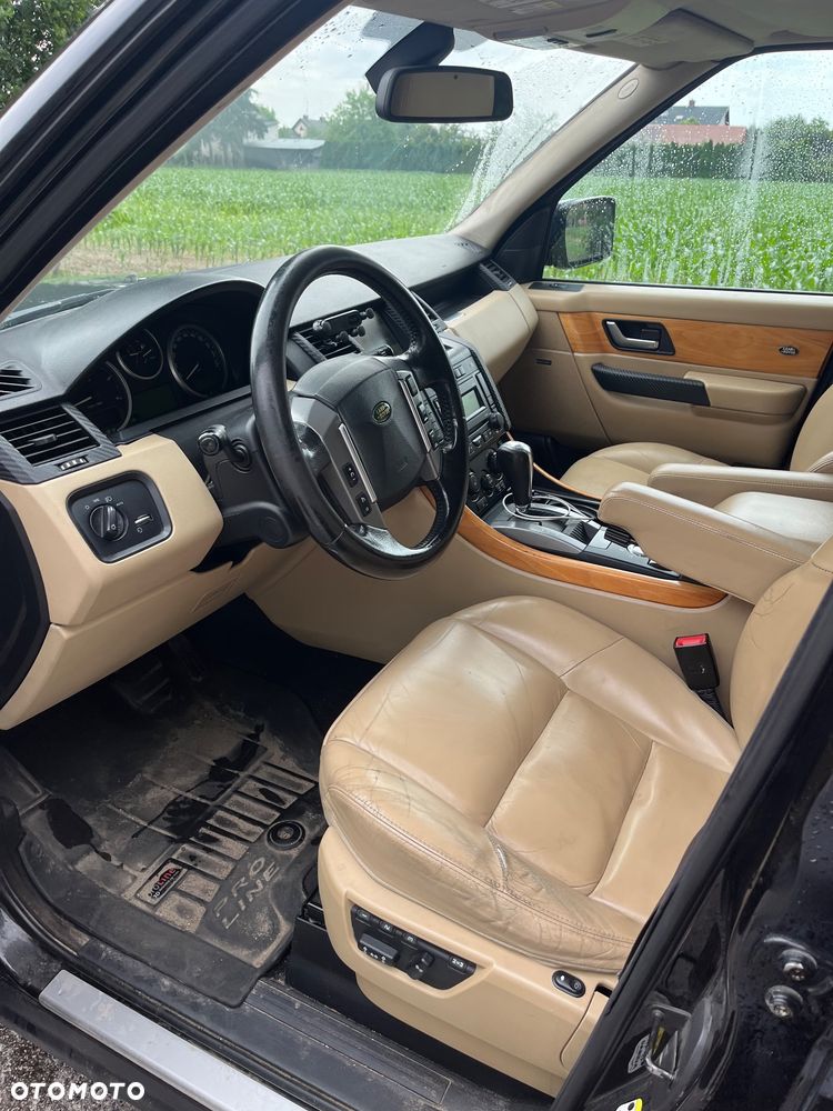 Land Rover Range Rover Sport S 3.6TD HSE - 4