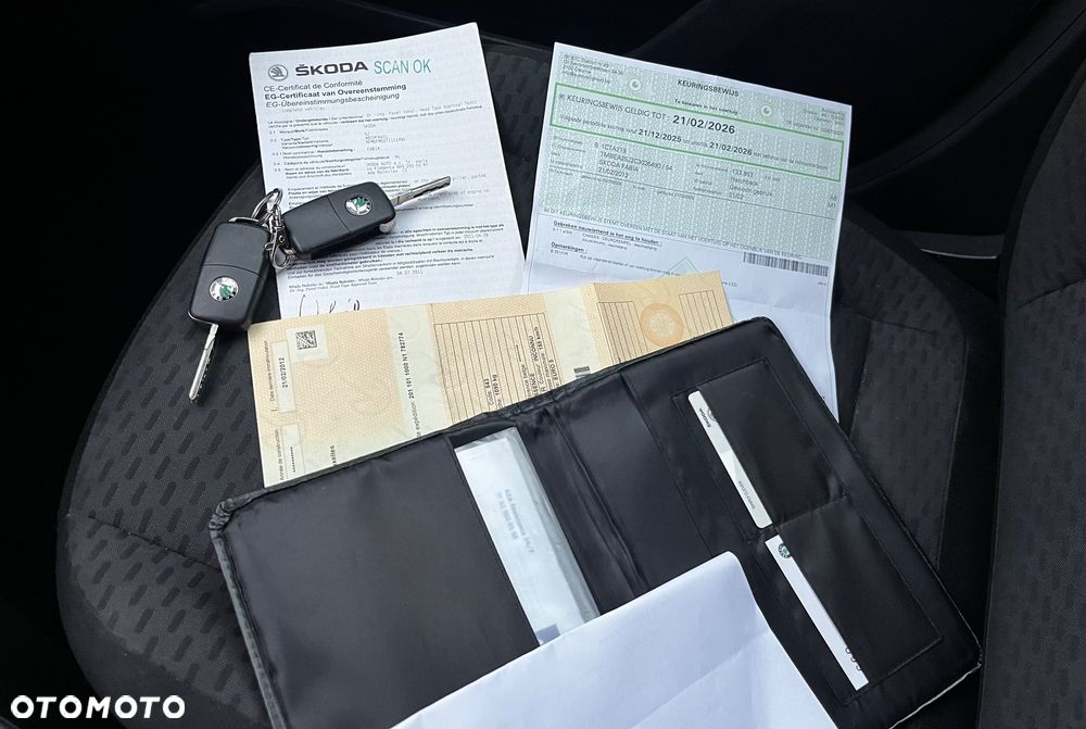 Skoda Fabia 1.2 HTP Ambition - 14