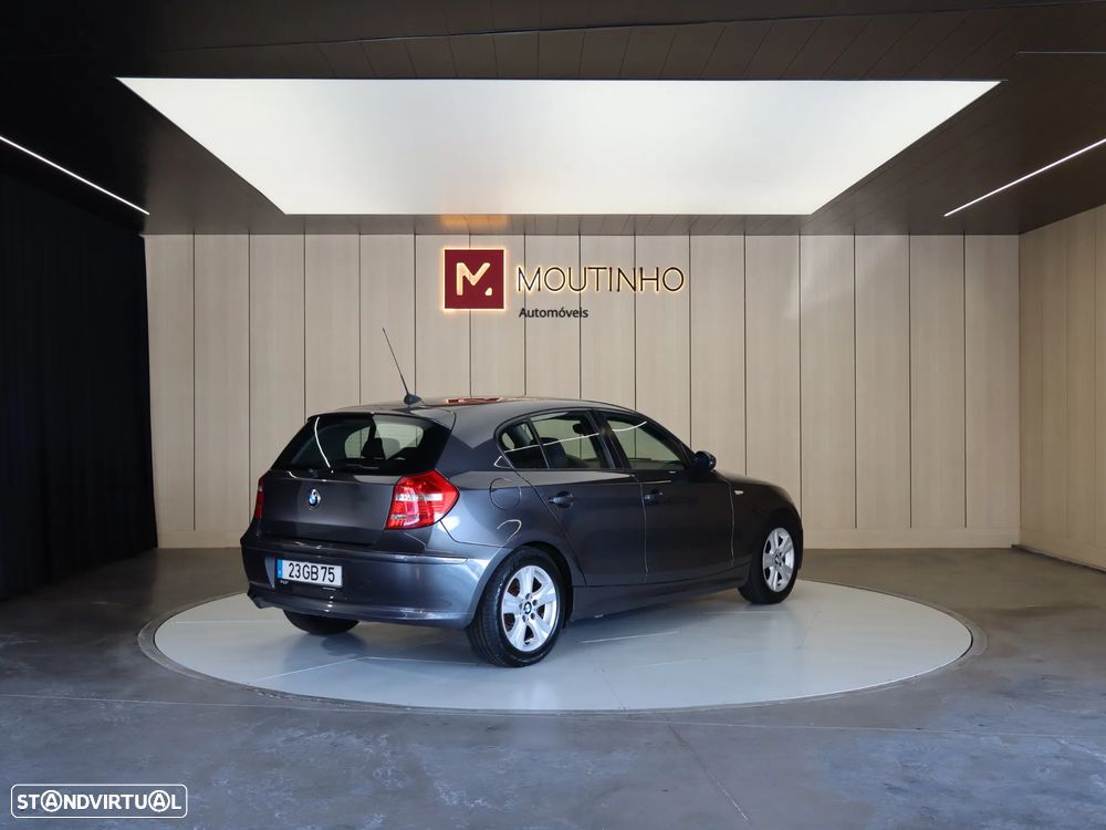 BMW 118 d - 6