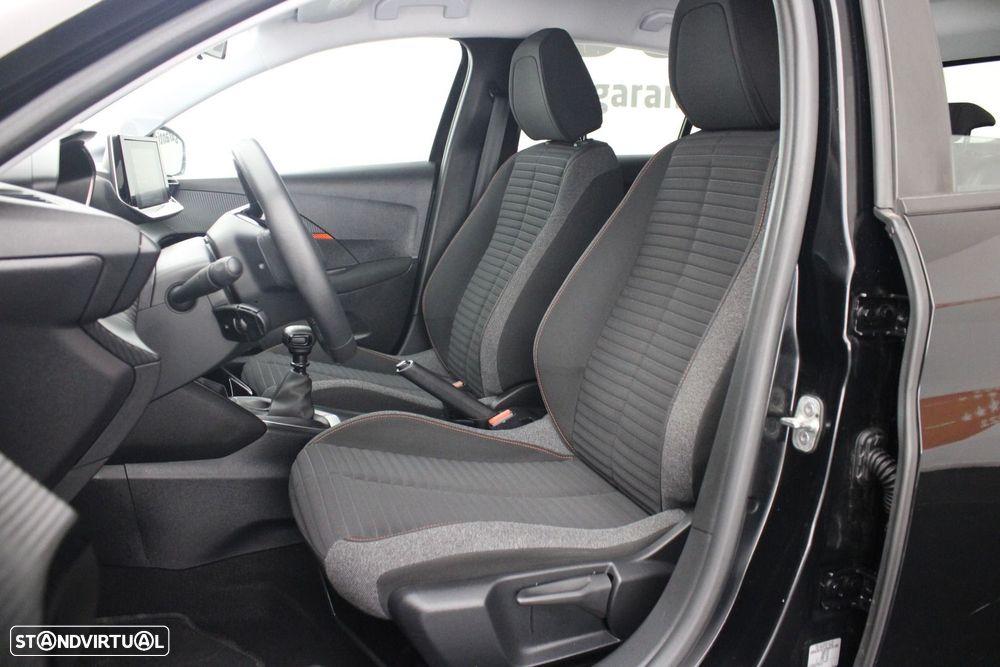Peugeot 208 1.5 BlueHDi Active - 24