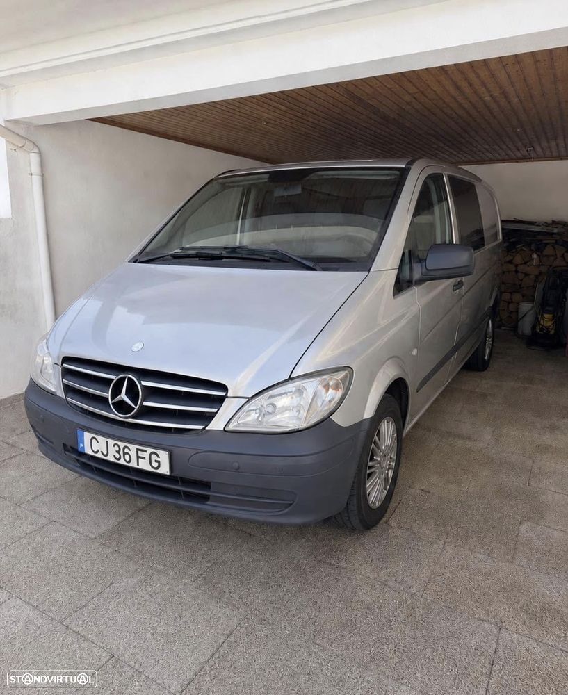 Mercedes-Benz Vito