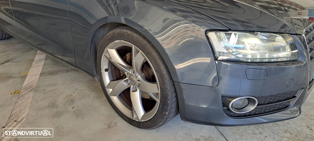 Audi A5 Sportback 2.0 TDI - 8