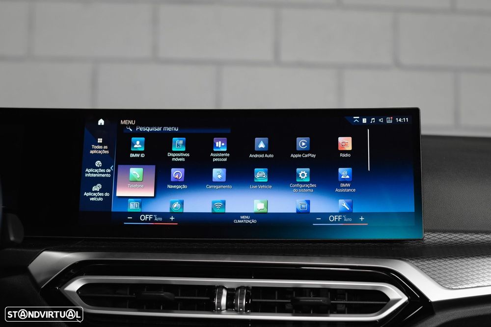 BMW 320 e Pack M Auto - 21