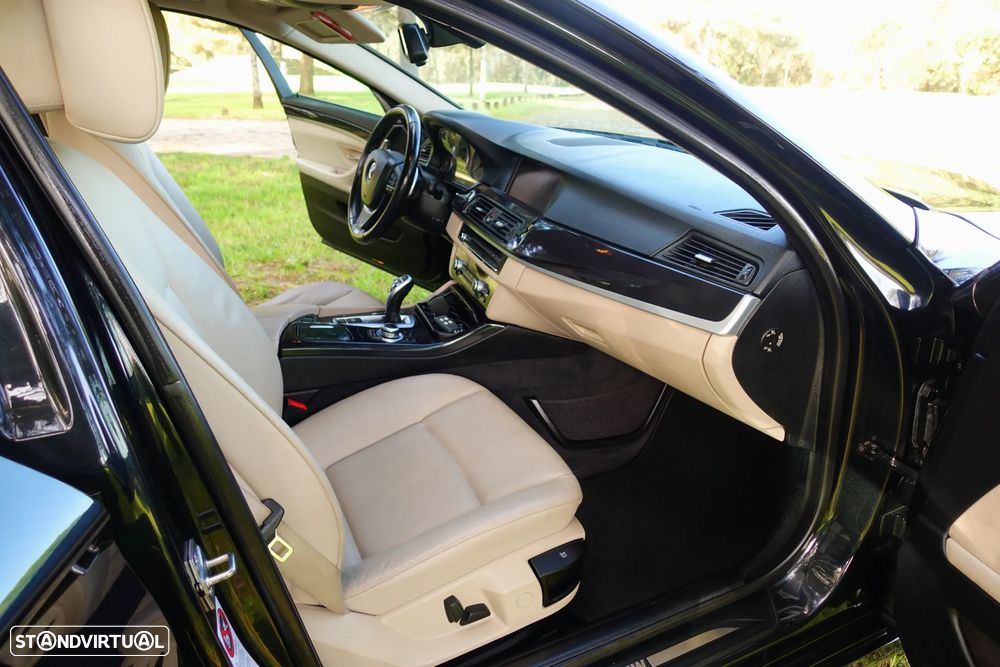 BMW 525 d Pack M Auto - 32