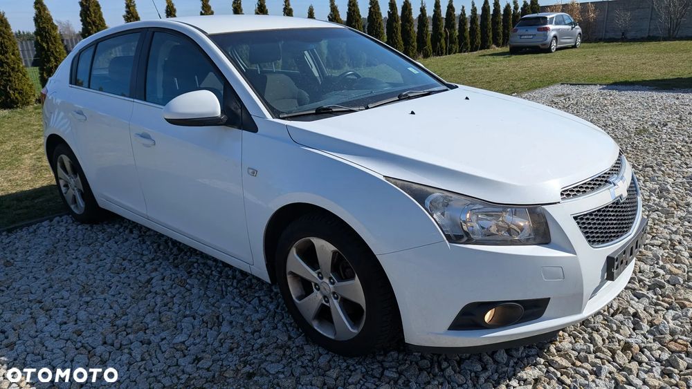 Chevrolet Cruze 1.7TD LT+ - 16