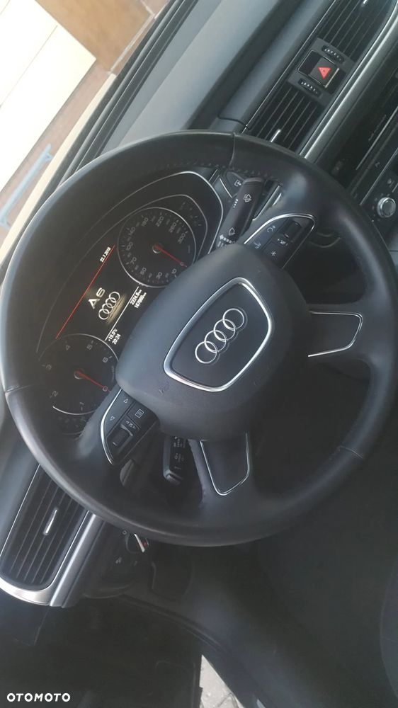 Audi A6 Limousine null - 10