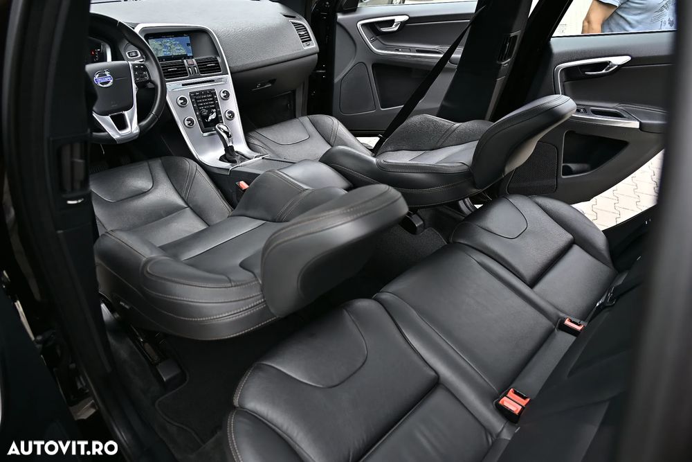 Volvo XC 60 D4 Geartronic Summum - 10