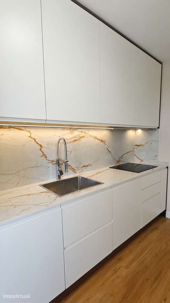 Apartamento T3 à venda em condomínio privado na Herdade dos Salgados - Grande imagem: 4/39