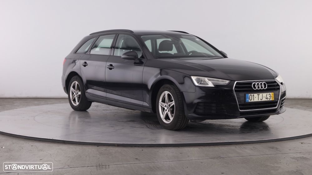 Audi A4 Avant 2.0 TDI Sport S tronic - 1