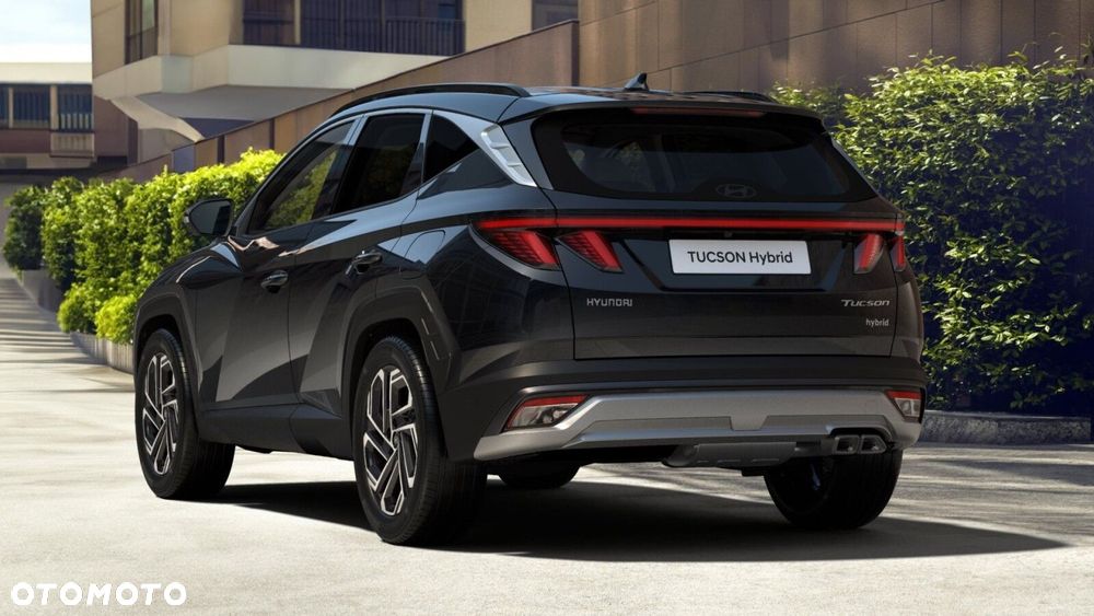 Hyundai Tucson 1.6 T-GDi HEV Platinum 4WD - 6