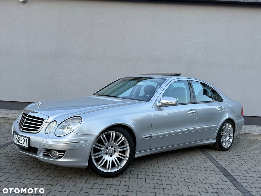 Mercedes-Benz Klasa E - 26