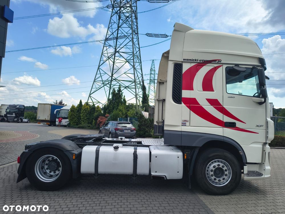 DAF XF 480 FT / STANDARD / AUTOMAT / SUPER SPACE CAB / - 3