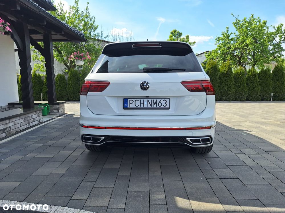 Volkswagen Tiguan 1.5 TSI EVO R-Line DSG - 7
