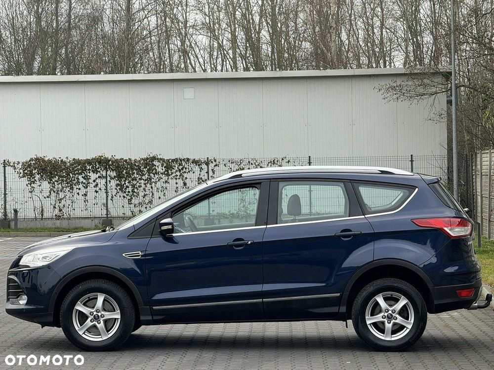 Ford Kuga 2.0 TDCi 4WD Titanium - 34