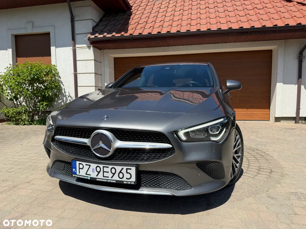 Mercedes-Benz CLA 180 d Edition 2020 - 5