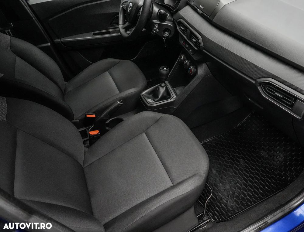 Dacia Logan SCe 65 Comfort - 12