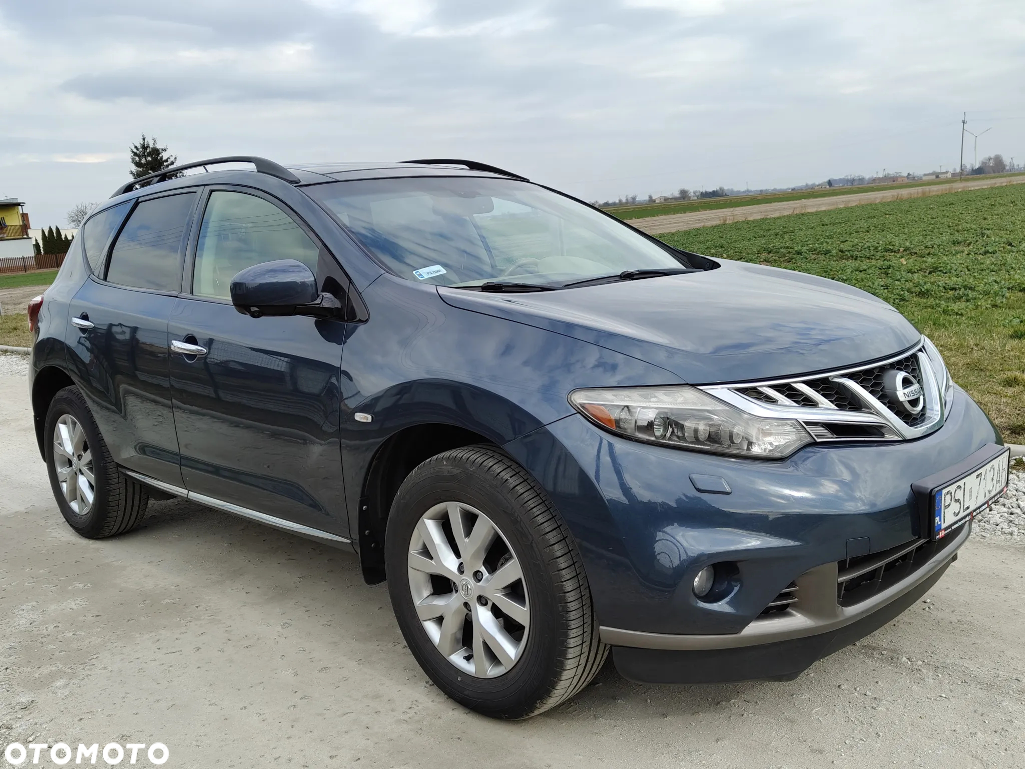 Nissan Murano 2.5 D Premium - 14
