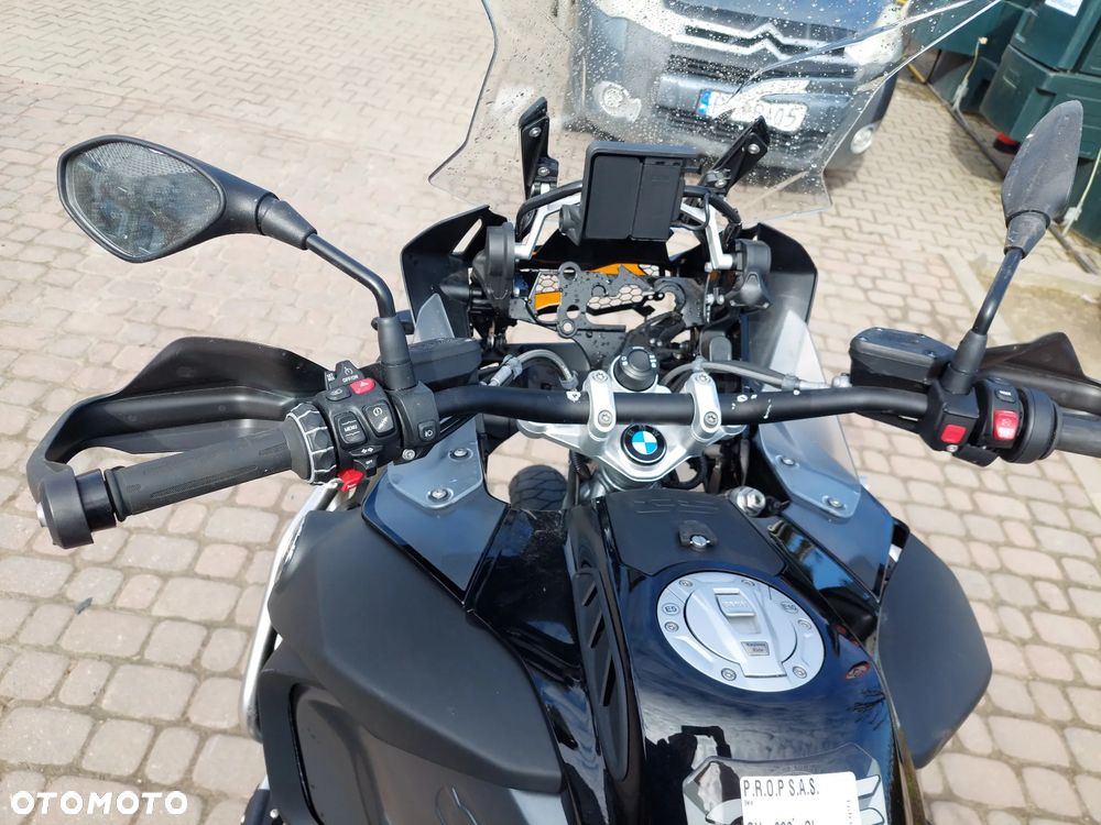 BMW R1250 GS Adventure - 14