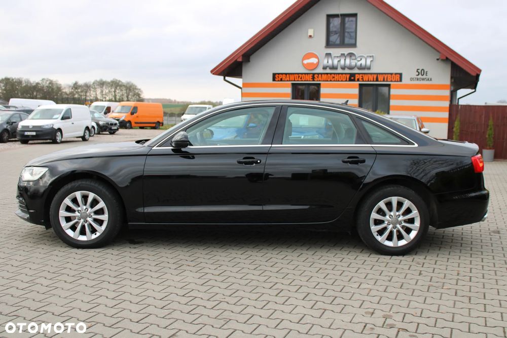 Audi A6 Limousine - 5