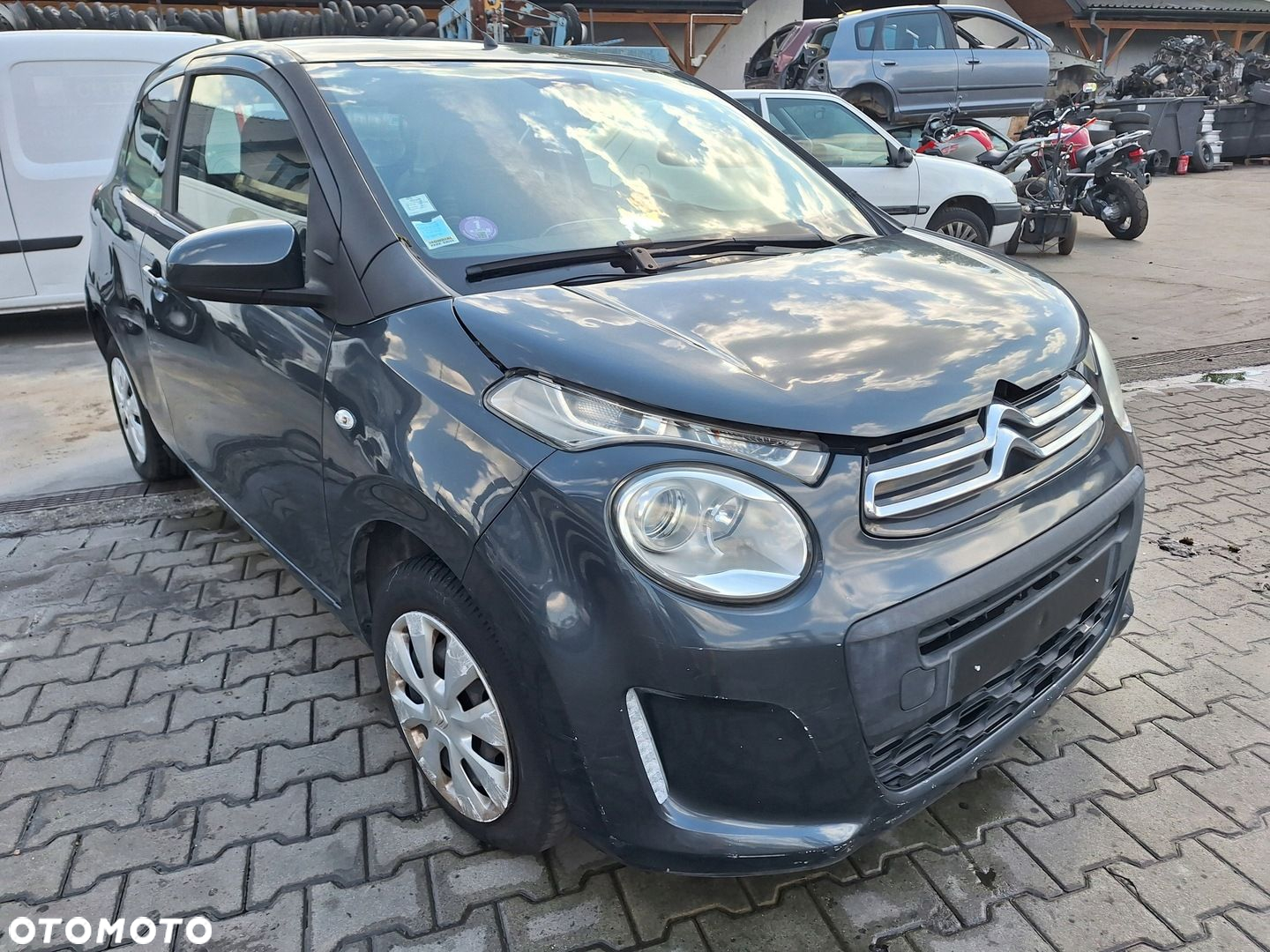 TOYOTA AYGO 2 II B4 SILNIK 1KRB52 1.0 VVTi KGB40 1KR-FE CITROEN PEUGEOT CFB - 6