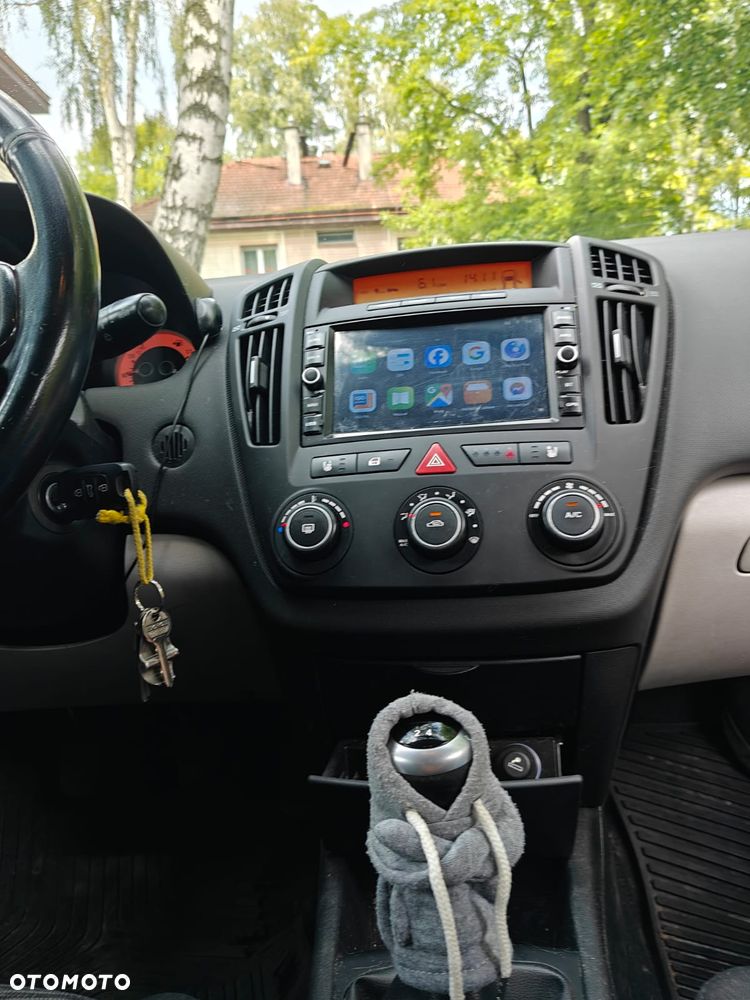 Kia Ceed 1.6 CRDi EX - 5
