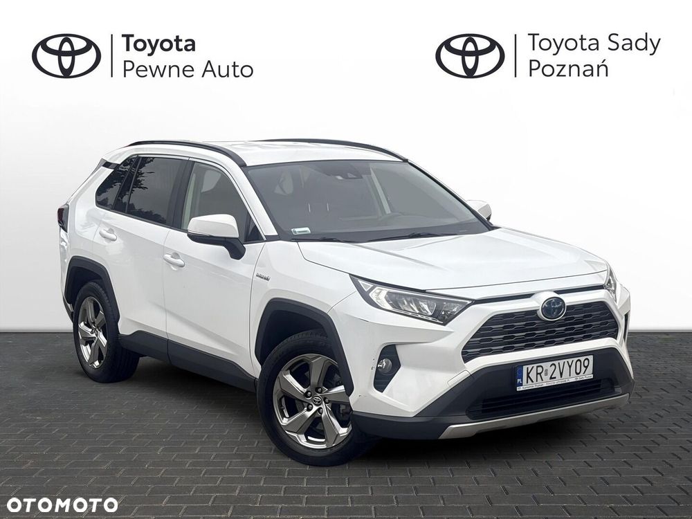 Toyota RAV4 2.5 Hybrid Comfort 4x4 - 8