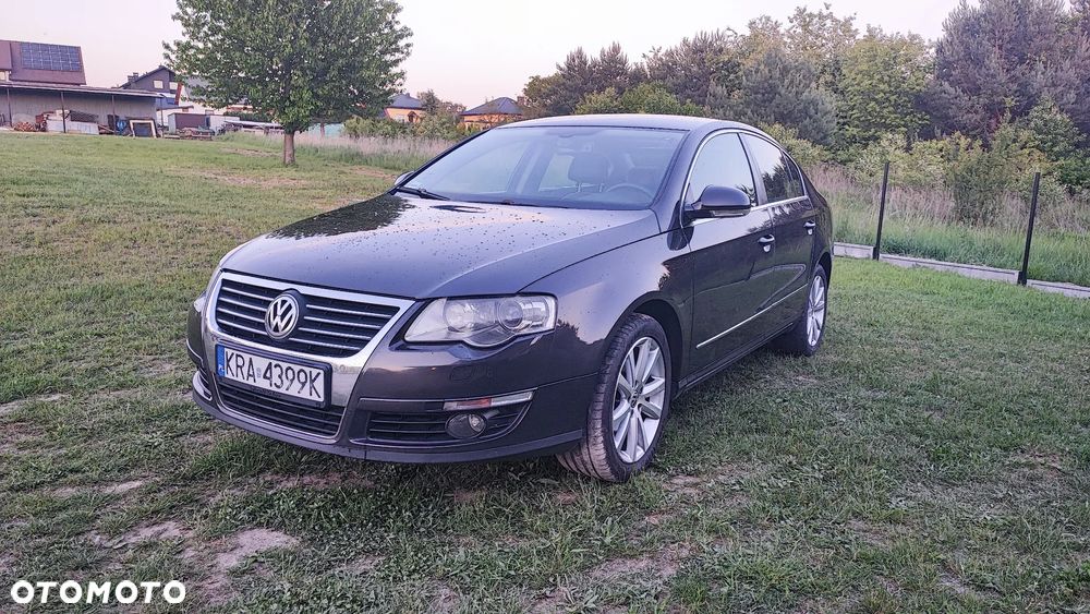 Volkswagen Passat 2.0 TDI DPF Highline DSG - 5