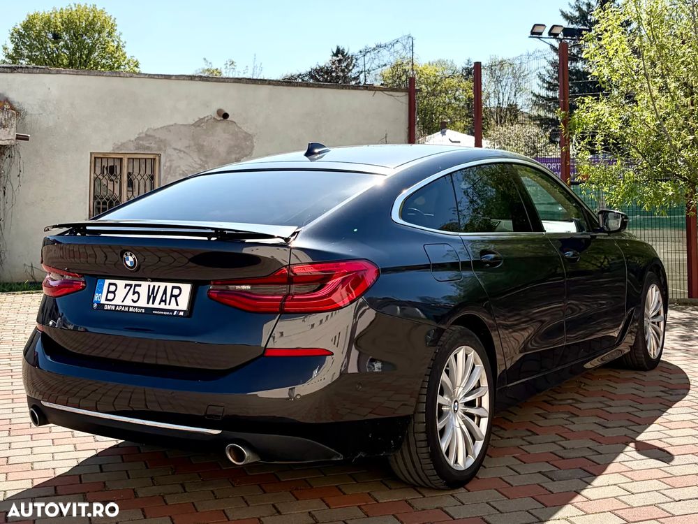 BMW Seria 6 620d xDrive - 8