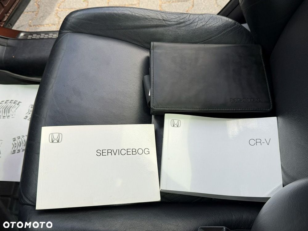 Honda CR-V 2.0 Executive - 10