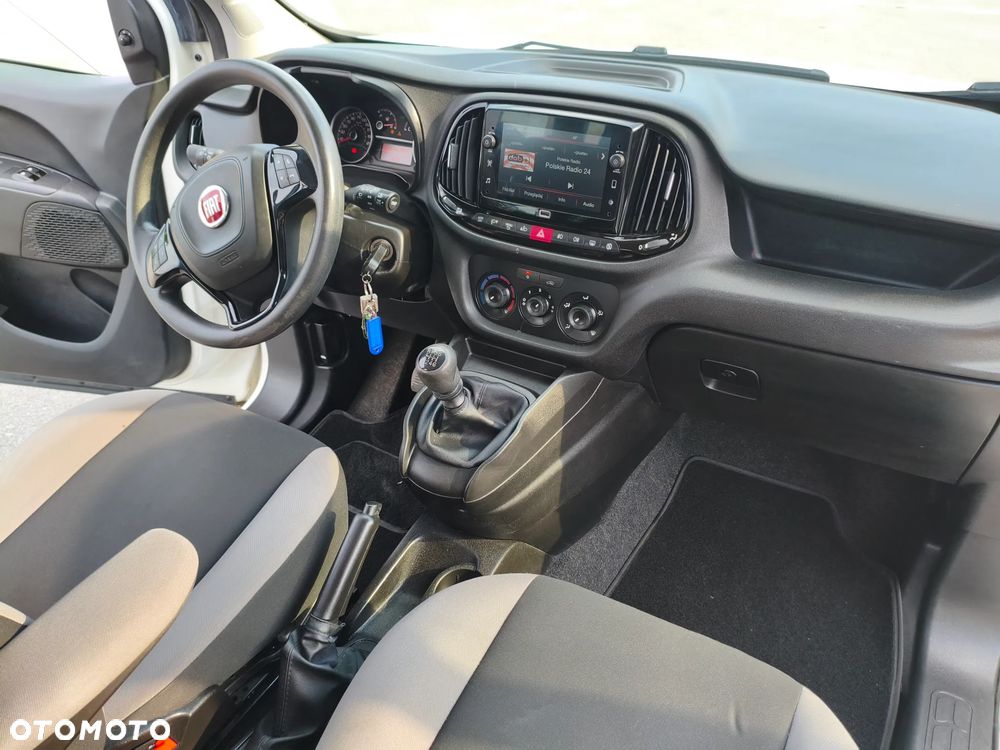 Fiat Doblo - 17