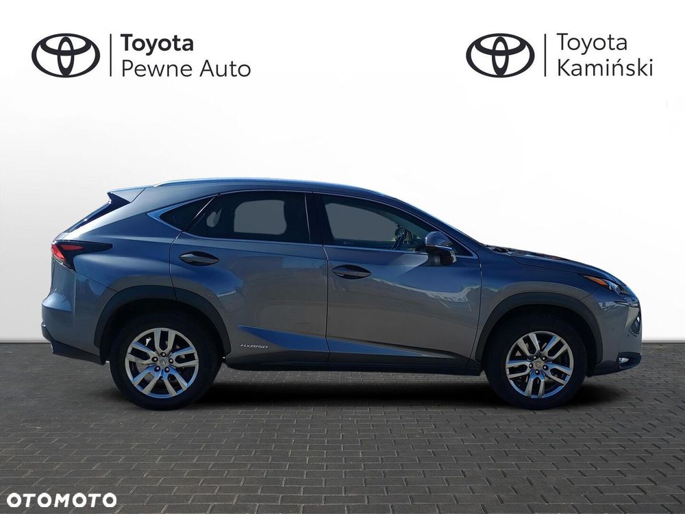 Lexus NX 300h Comfort AWD - 6