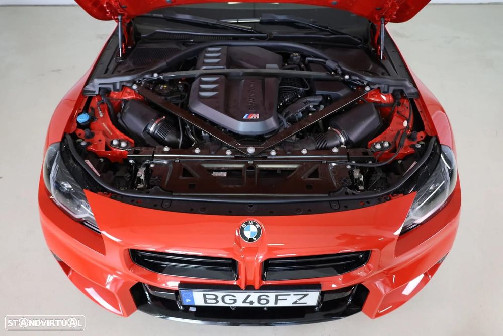 BMW M2 Auto - 9