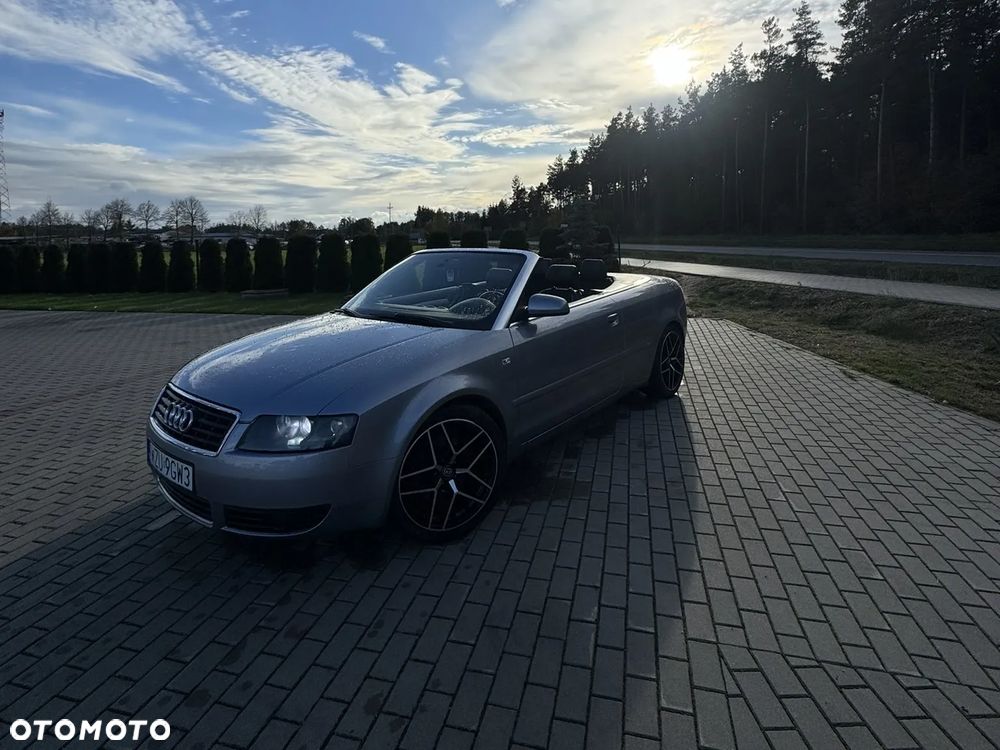 Audi A4 Cabrio - 2