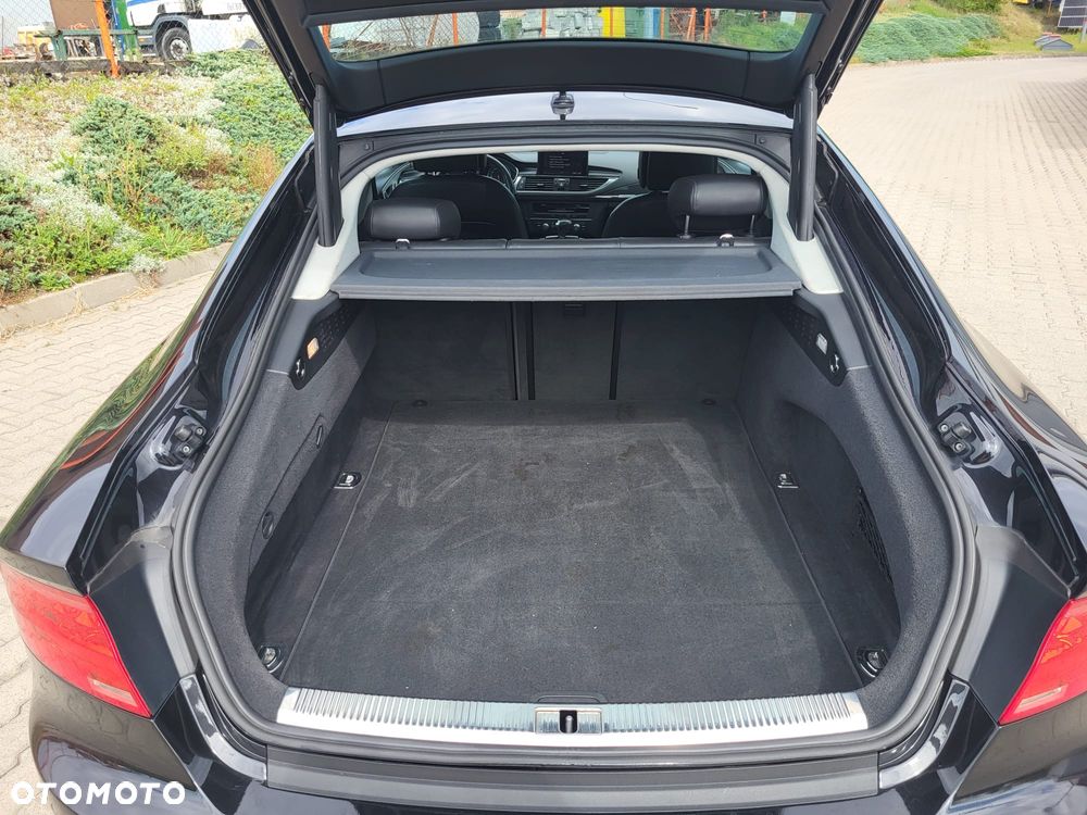 Audi A7 Sportback - 23