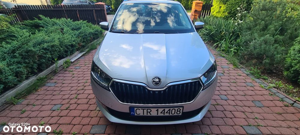 Skoda Fabia 1.0 Ambition - 4