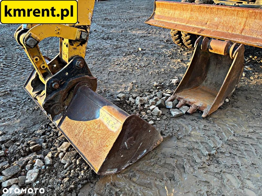 Yanmar B95W KOPARKA KOŁOWA 2020R. MTH: 2610! | KOMATSU PW 98 110 CAT M 312 313 LIEBHER A 309 310 311 - 21