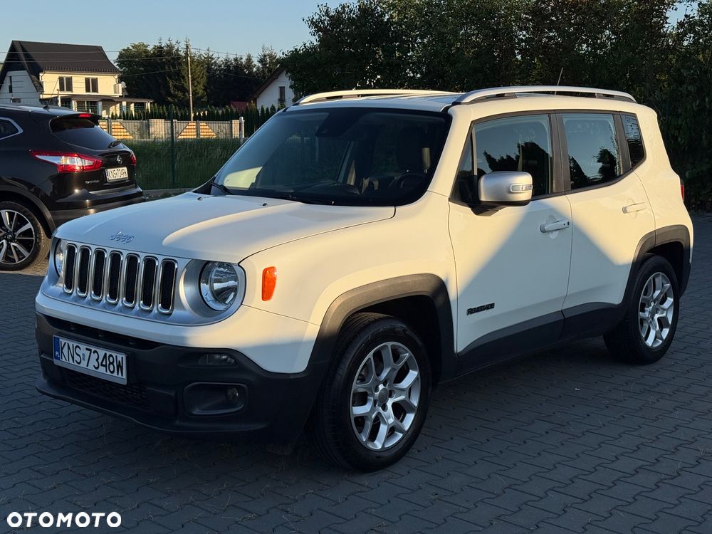 Jeep Renegade 1.4 MultiAir Limited - 7