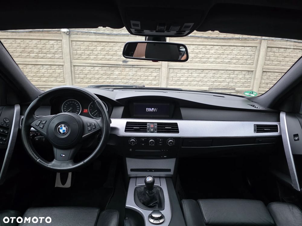 BMW Seria 5 530xi - 9