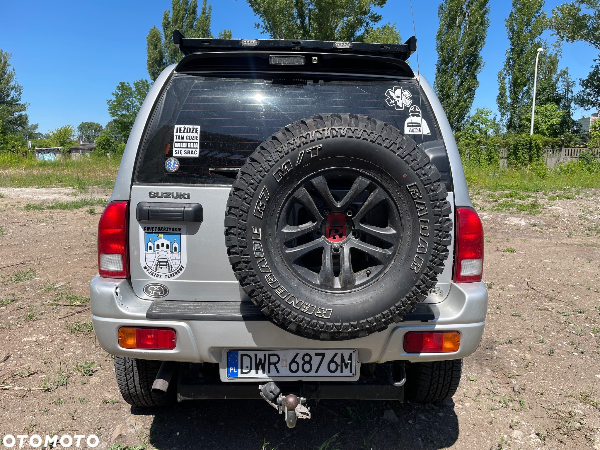 Suzuki Grand Vitara 2.7 V6 - 5