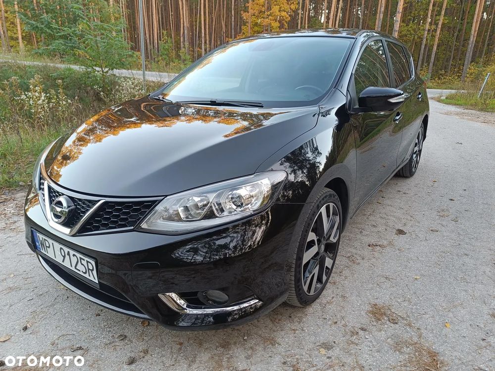 Nissan Pulsar - 2