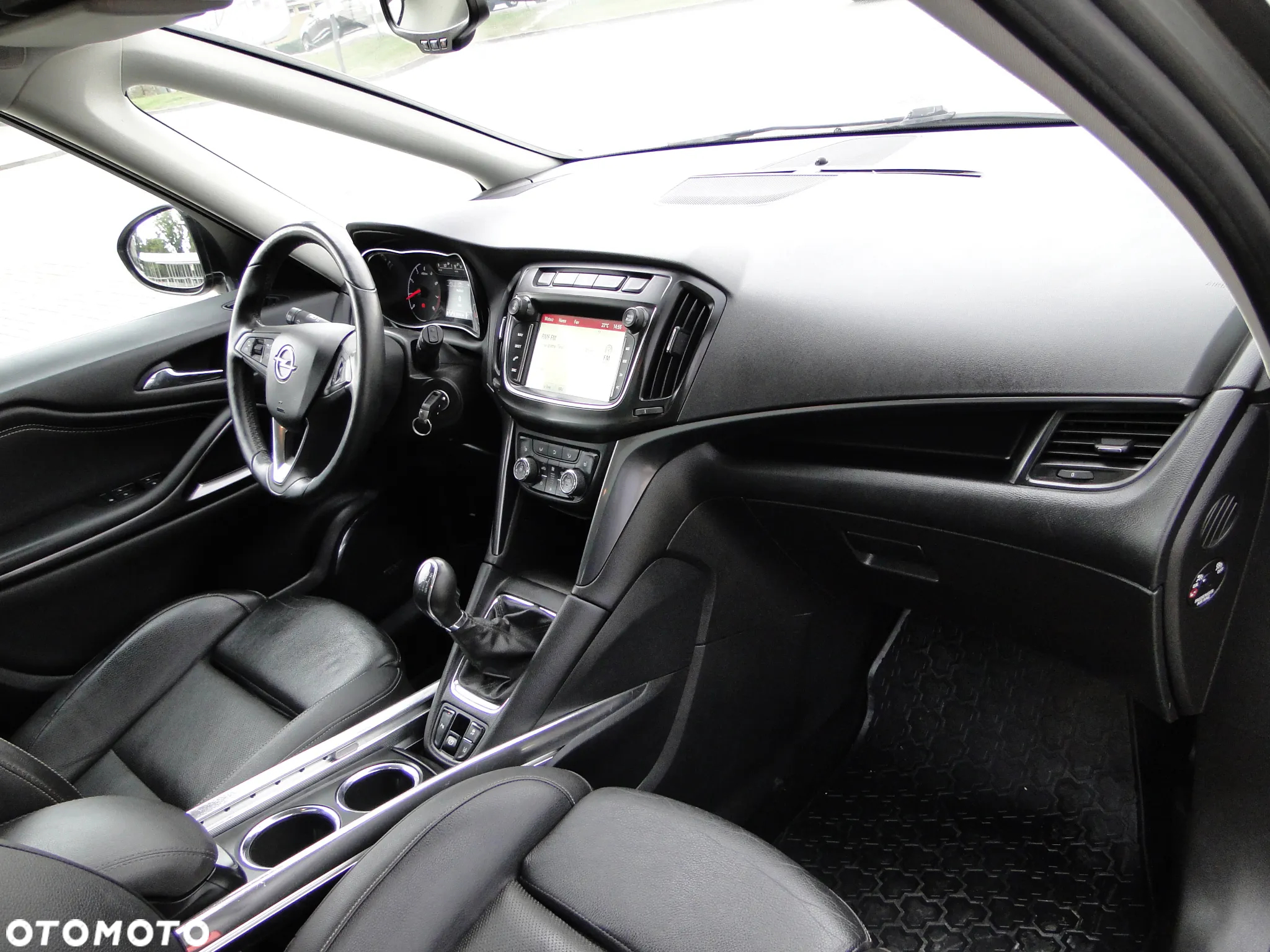Opel Zafira 1.4 T Cosmo - 21