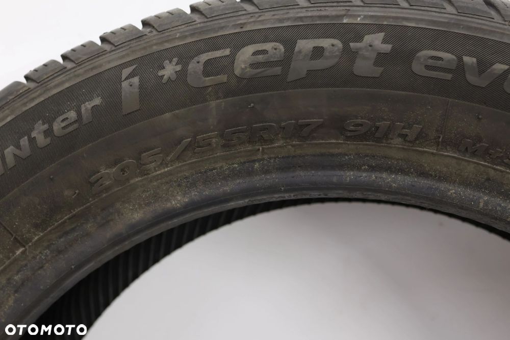 Hankook Winter I Cept EV02 MO 205/55R17 91H 4.5mm - 2