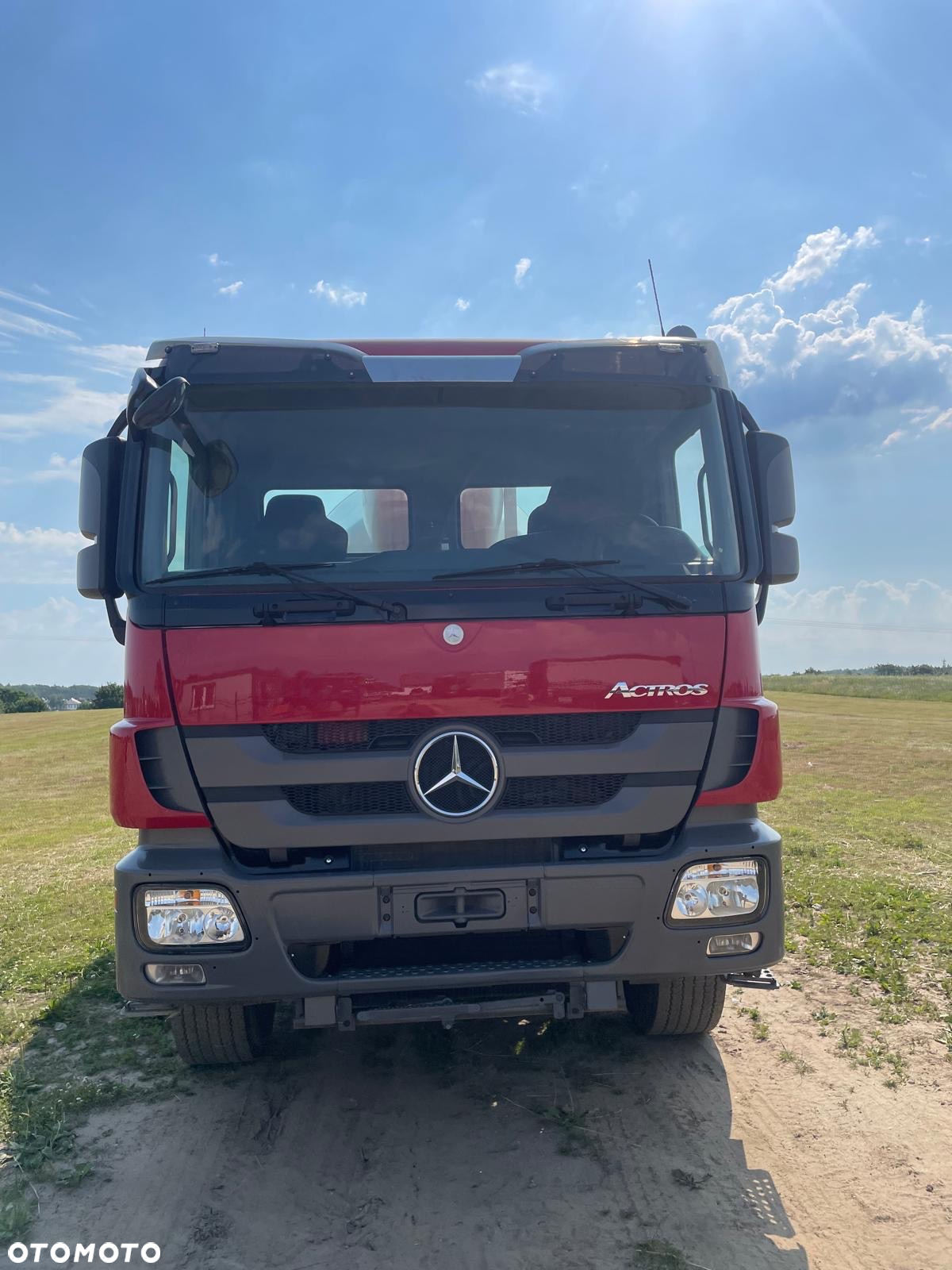 Mercedes-Benz Actros 3244 tylko 102000 KM - 36