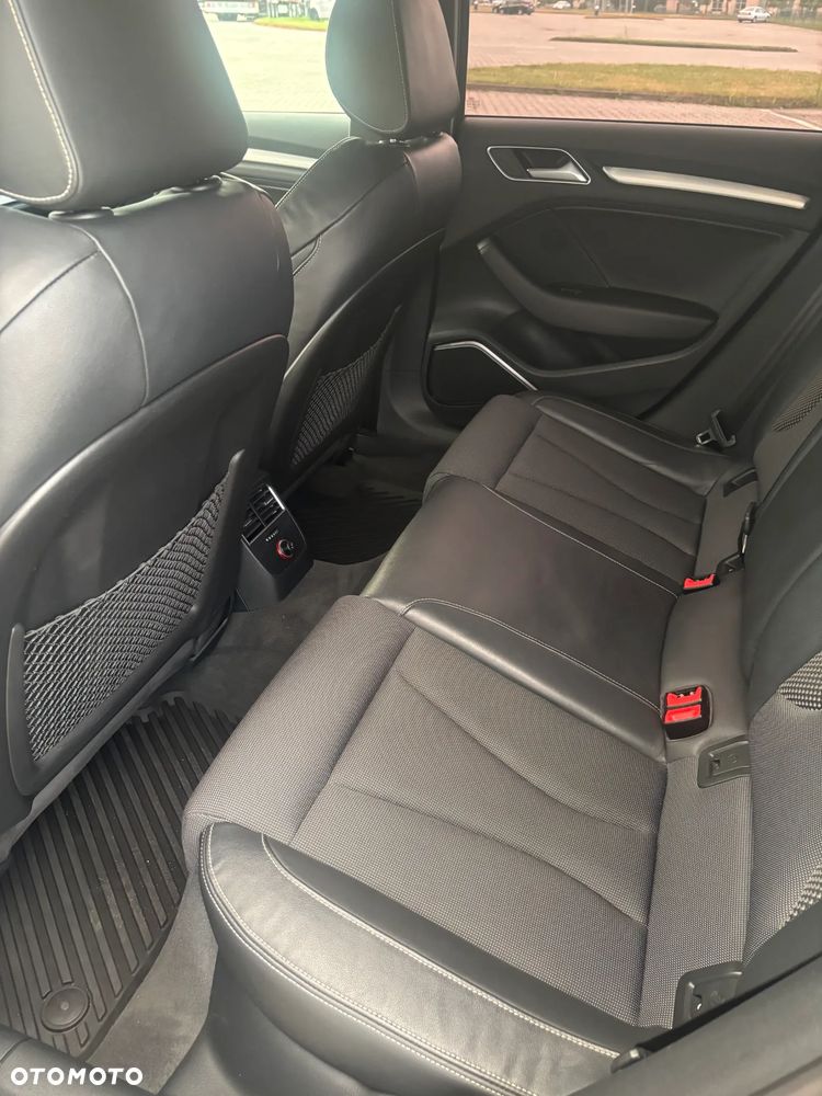 Audi A3 Limousine 2.0 TDI (clean diesel) S line Sportpaket - 15