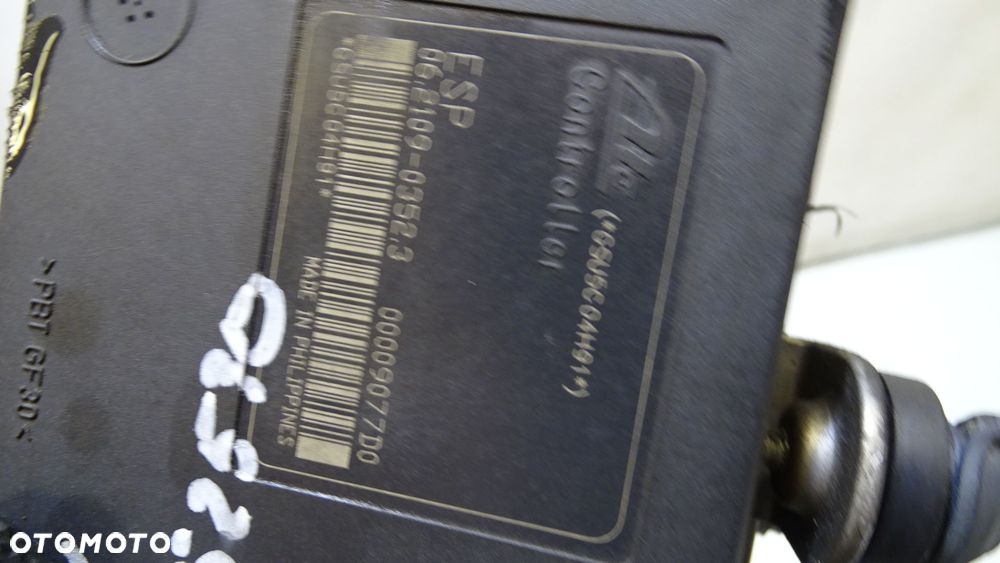 POMPA ABS HONDA CR-V II 2.2i-CDTi - 6