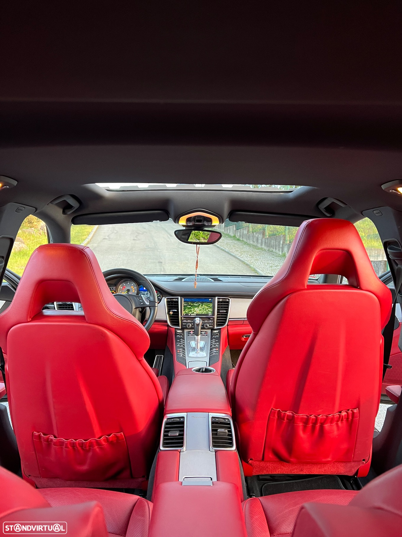 Porsche Panamera S e-Hybrid - 12