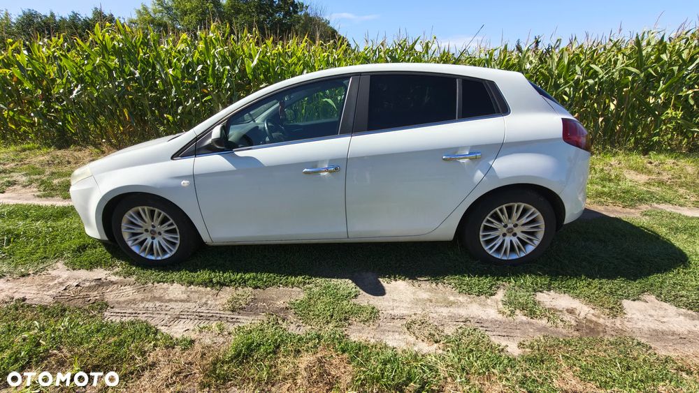 Fiat Bravo 1.6 Multijet 16V DPF Emotion - 5