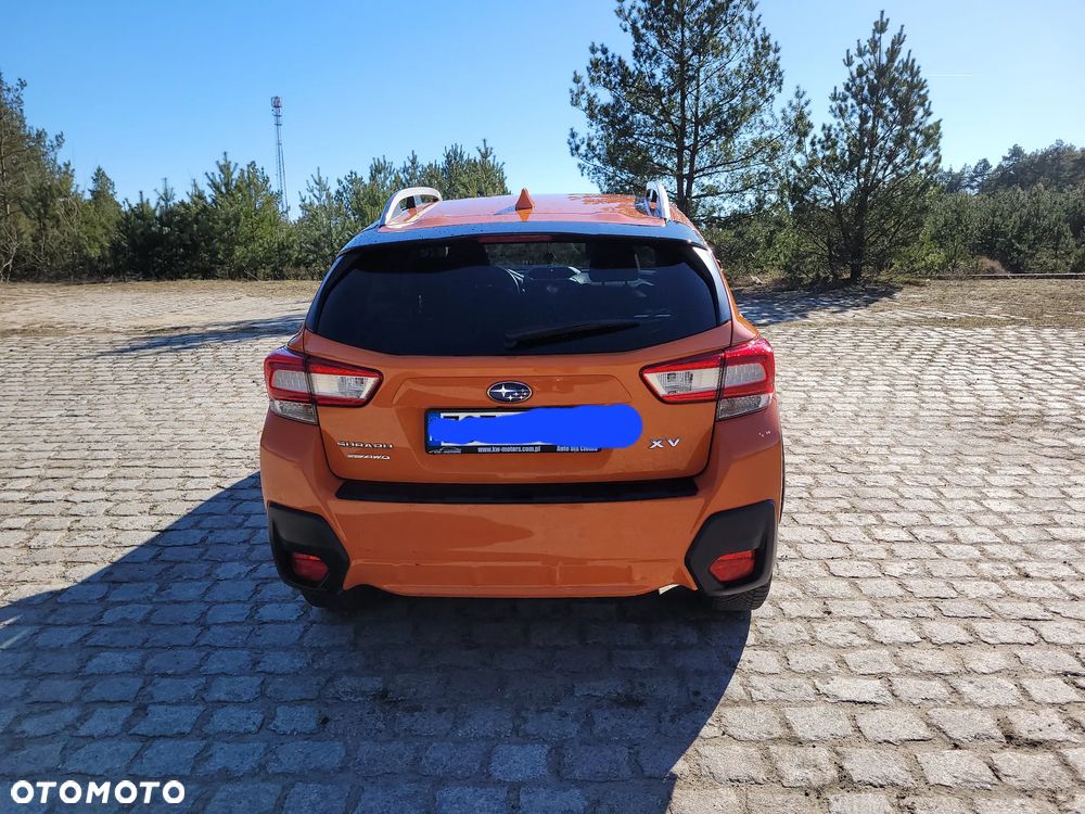 Subaru XV 1.6i Comfort (EyeSight) Lineartronic - 2