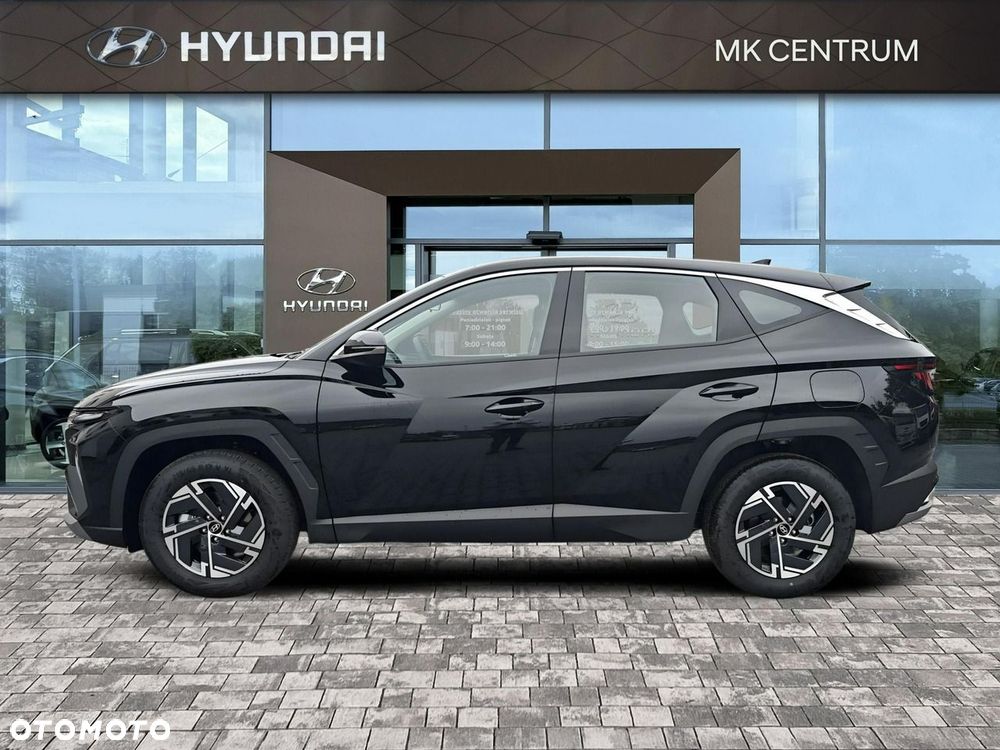 Hyundai Tucson - 2