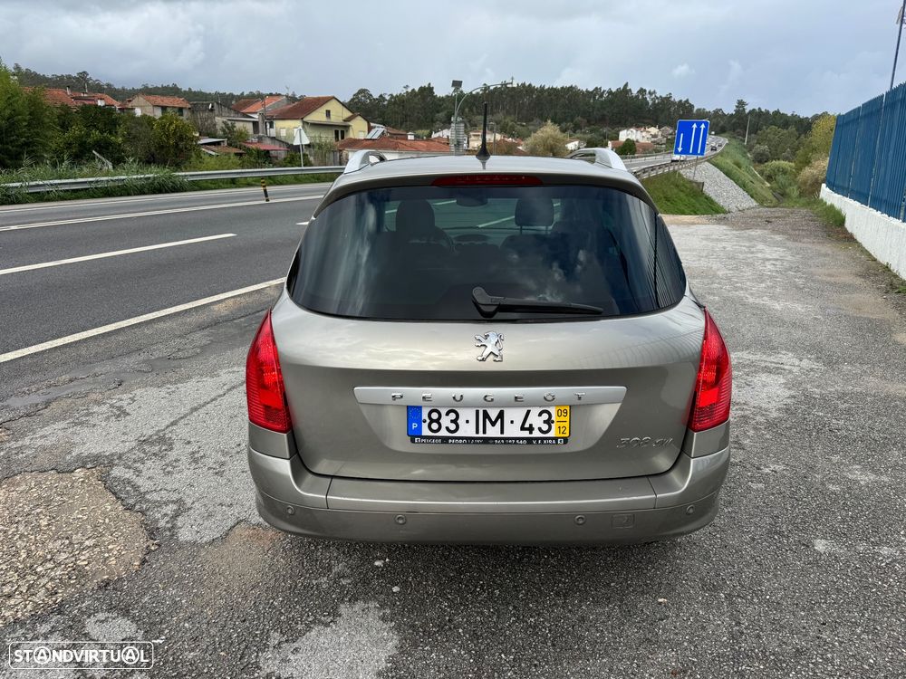 Peugeot 308 SW 1.6 HDi Sport CVM6 - 6